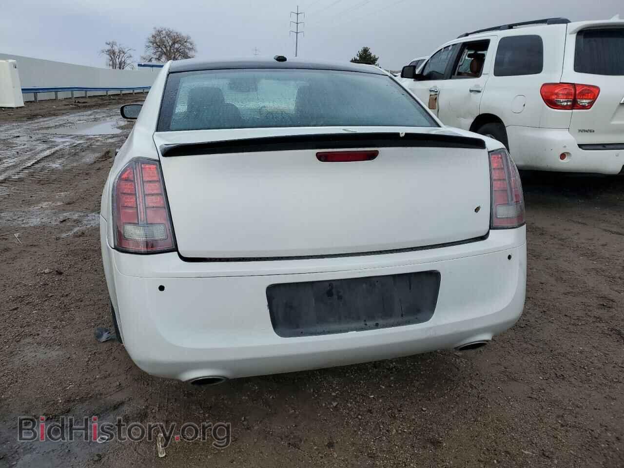 2012 CHRYSLER 300 - VIN: 2C3CCAAGXCH105140 - Фото 6