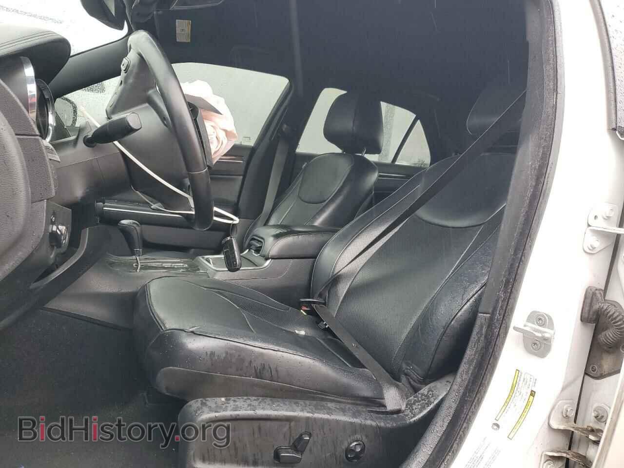 2012 CHRYSLER 300 - VIN: 2C3CCAAGXCH105140 - Фото 7