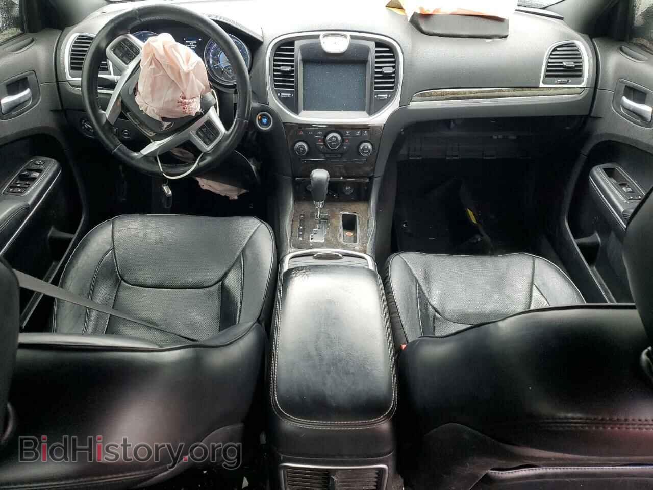 2012 CHRYSLER 300 - VIN: 2C3CCAAGXCH105140 - Фото 8