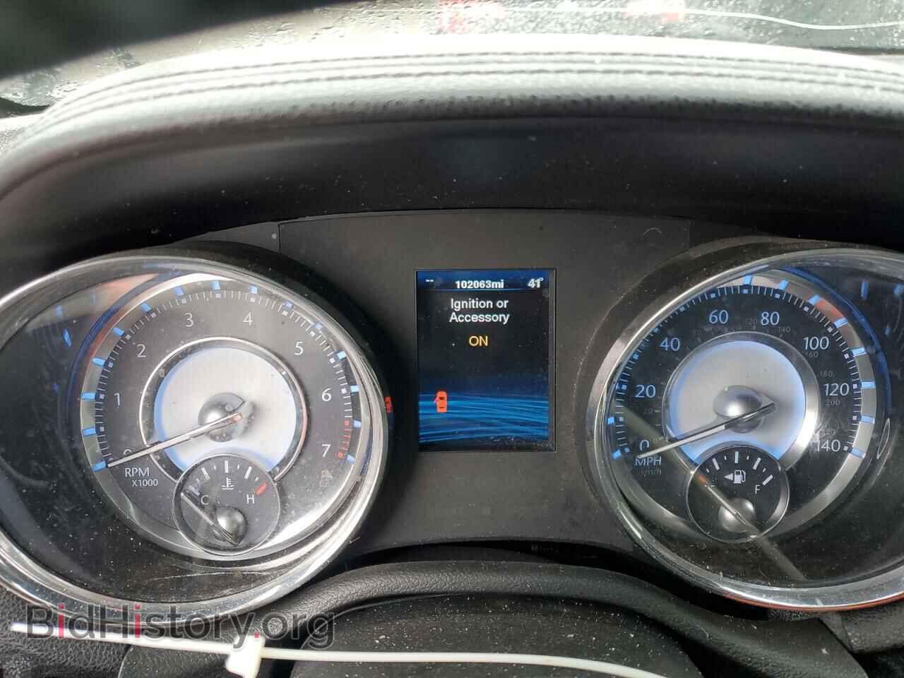 2012 CHRYSLER 300 - VIN: 2C3CCAAGXCH105140 - Фото 9