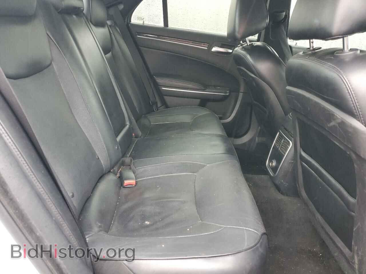 2012 CHRYSLER 300 - VIN: 2C3CCAAGXCH105140 - Фото 10