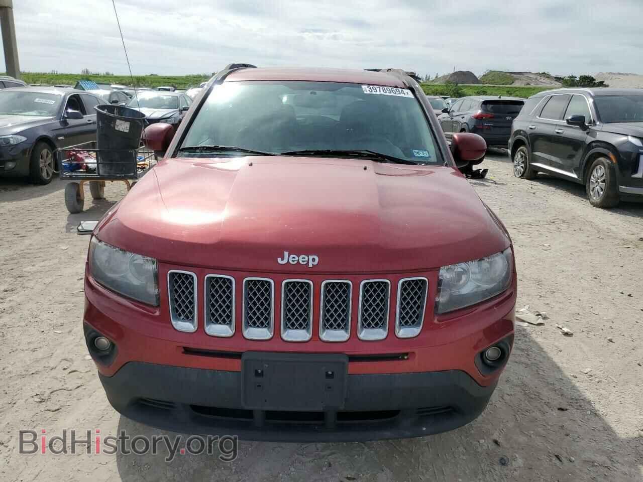 2014 JEEP COMPASS - VIN: 1C4NJDEB8ED693341 - Photo 5