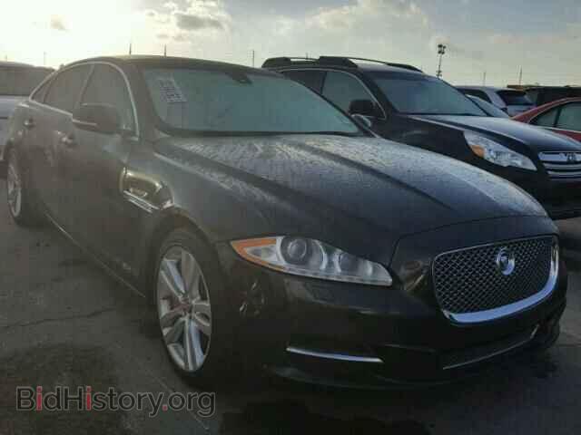 Photo SAJWA2GB4BLV13751 - JAGUAR XJ 2011