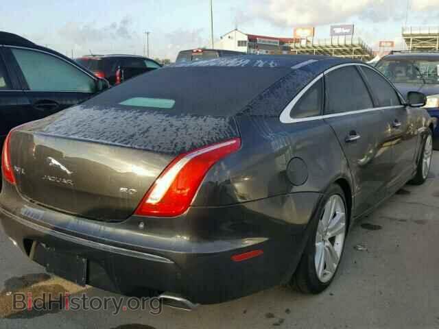 2011 JAGUAR XJ - VIN: SAJWA2GB4BLV13751 - Фото 4