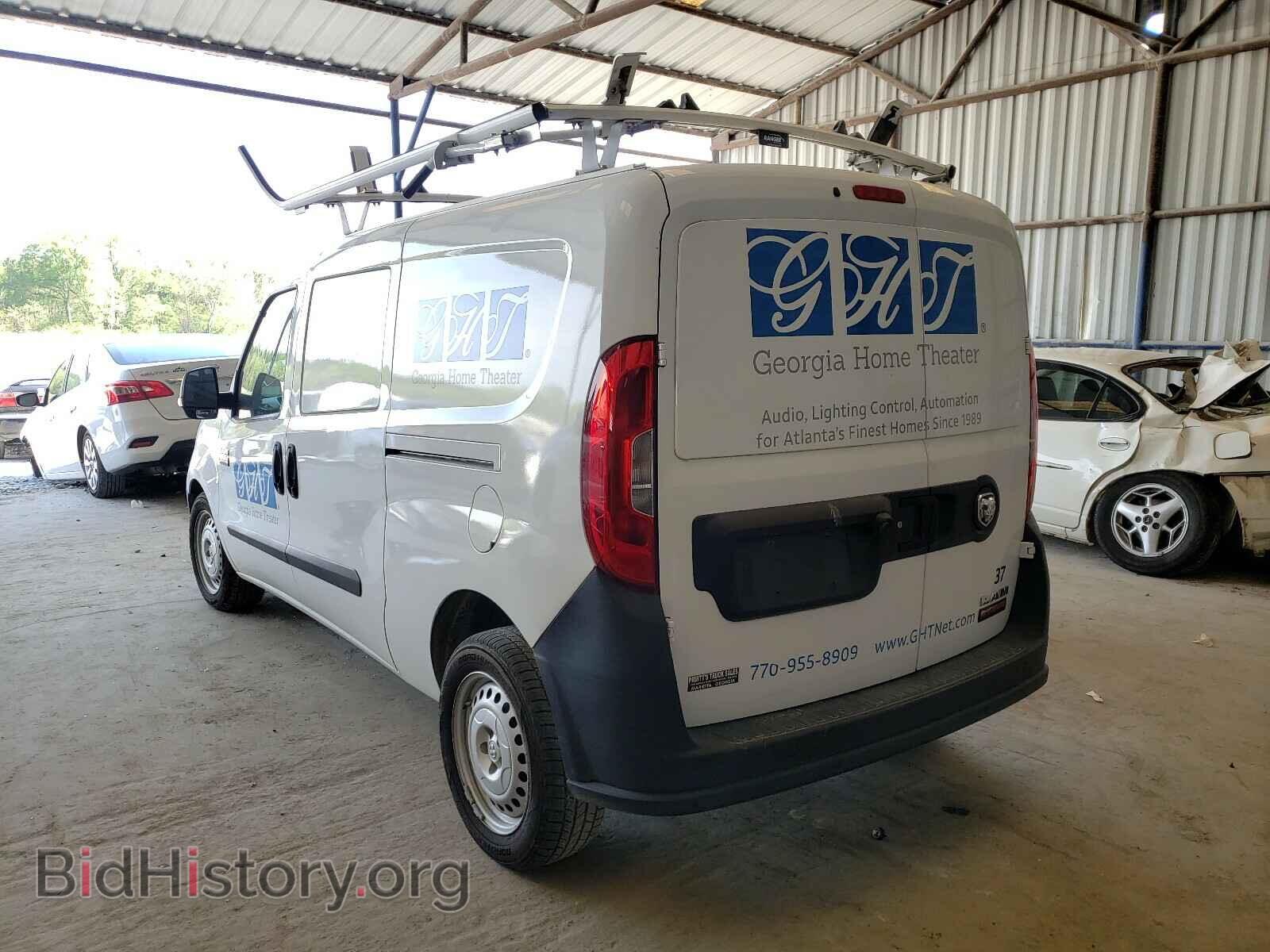 2016 RAM PROMASTER - VIN: ZFBERFAT2G6B48008 - Фото 3