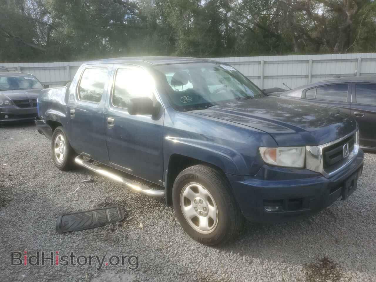 2009 HONDA RIDGELINE - VIN: 5FPYK16289B108433 - Фото 4
