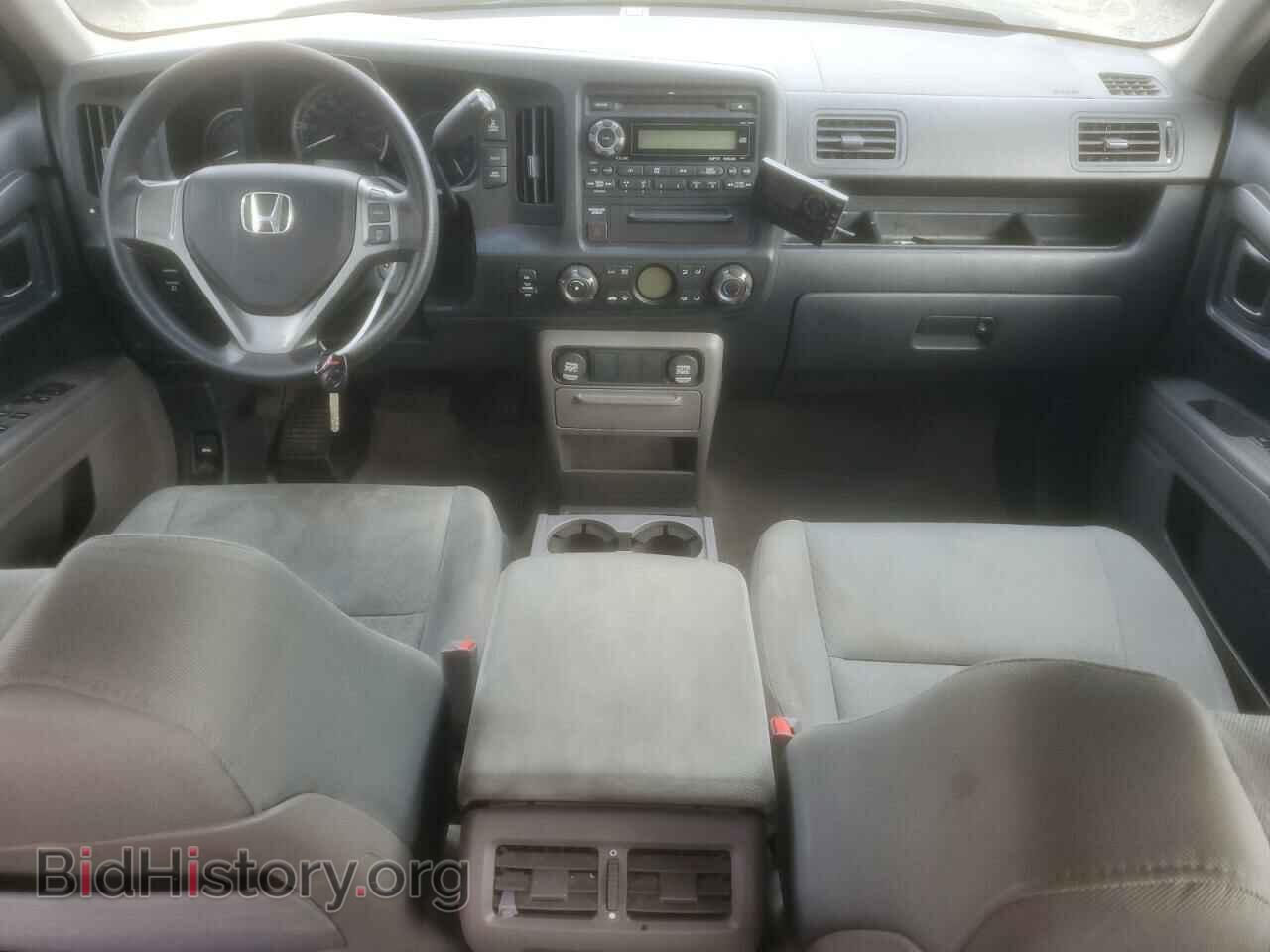 2009 HONDA RIDGELINE - VIN: 5FPYK16289B108433 - Фото 8