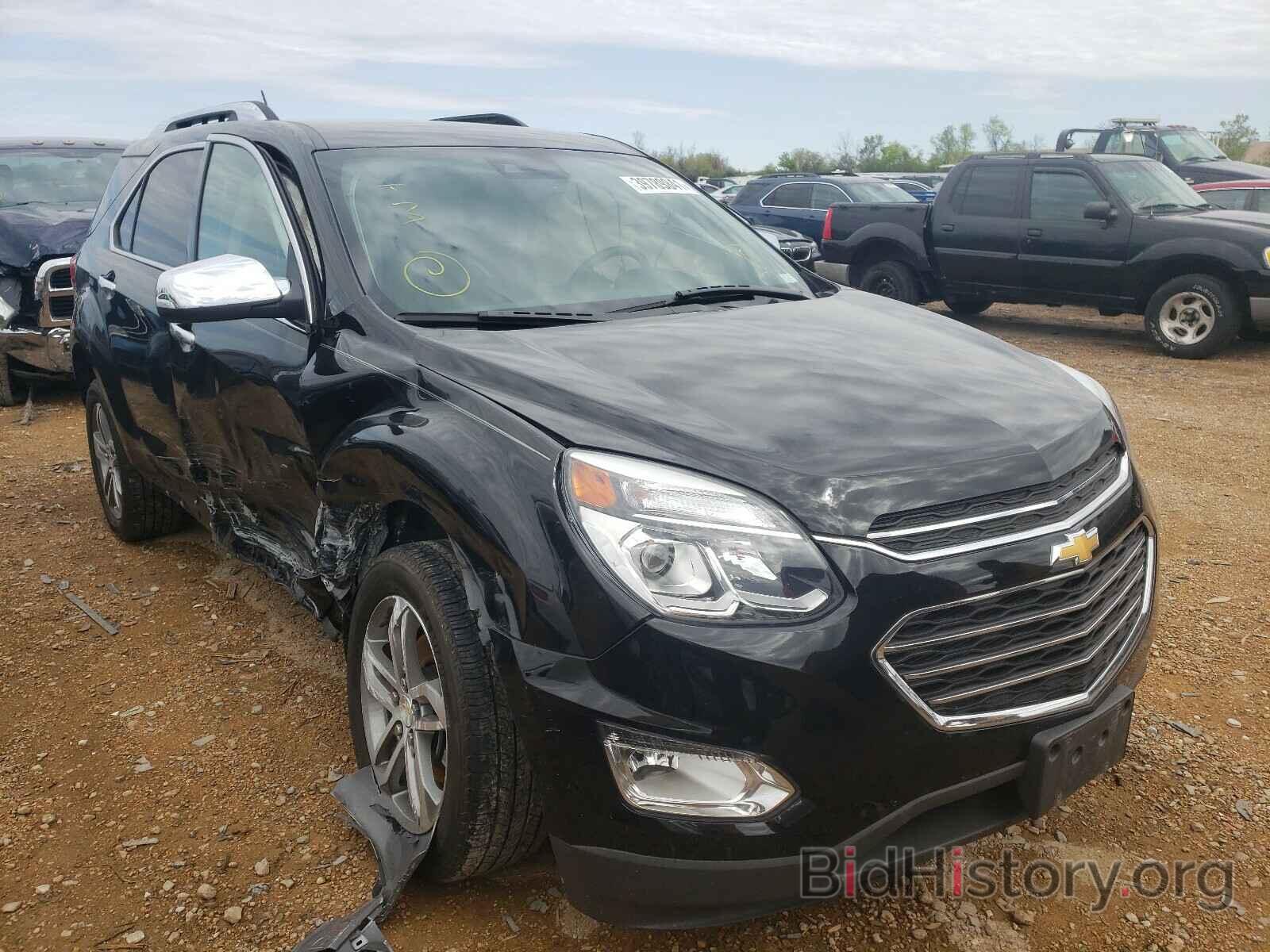 Photo 2GNFLGE35H6284264 - CHEVROLET EQUINOX 2017