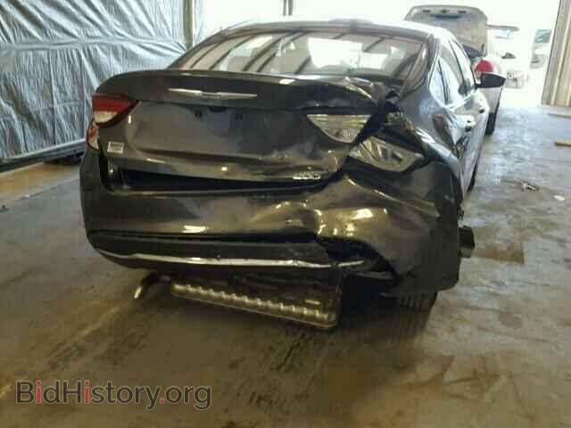 2016 CHRYSLER 200 - VIN: 1C3CCCABXGN137809 - Фото 9