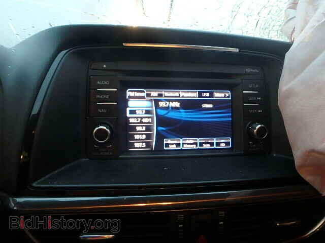 2014 MAZDA 6 - VIN: JM1GJ1V66E1129277 - Фото 9