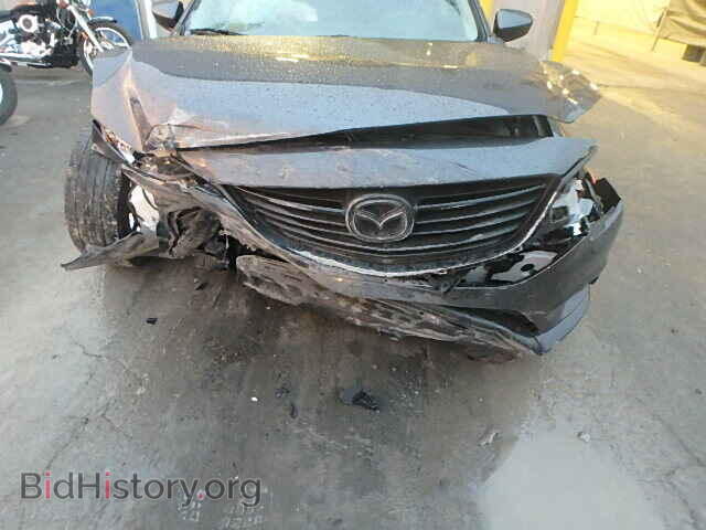 2014 MAZDA 6 - VIN: JM1GJ1V66E1129277 - Фото 10