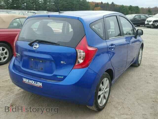 2014 NISSAN VERSA - VIN: 3N1CE2CP7EL400220 - Photo 4