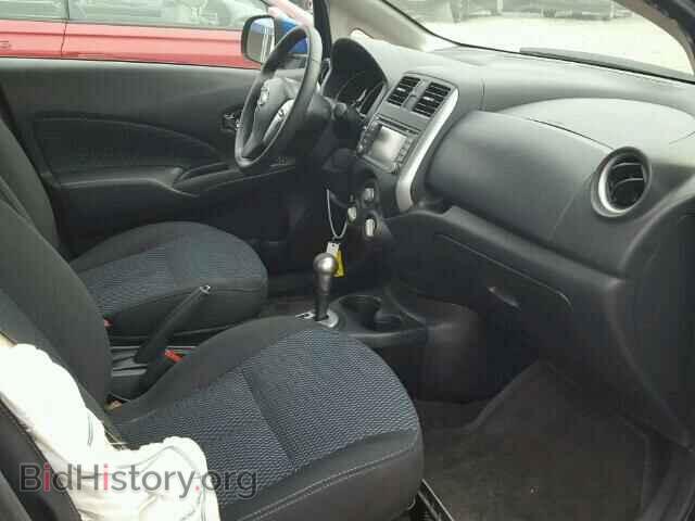 2014 NISSAN VERSA - VIN: 3N1CE2CP7EL400220 - Photo 5