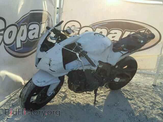 2007 HONDA CBR CYCLE - VIN: JH2PC40017M006283 - Фото 2