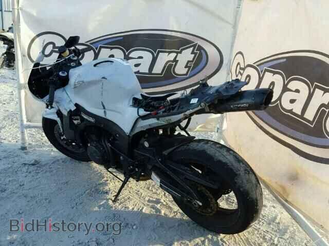 2007 HONDA CBR CYCLE - VIN: JH2PC40017M006283 - Фото 3