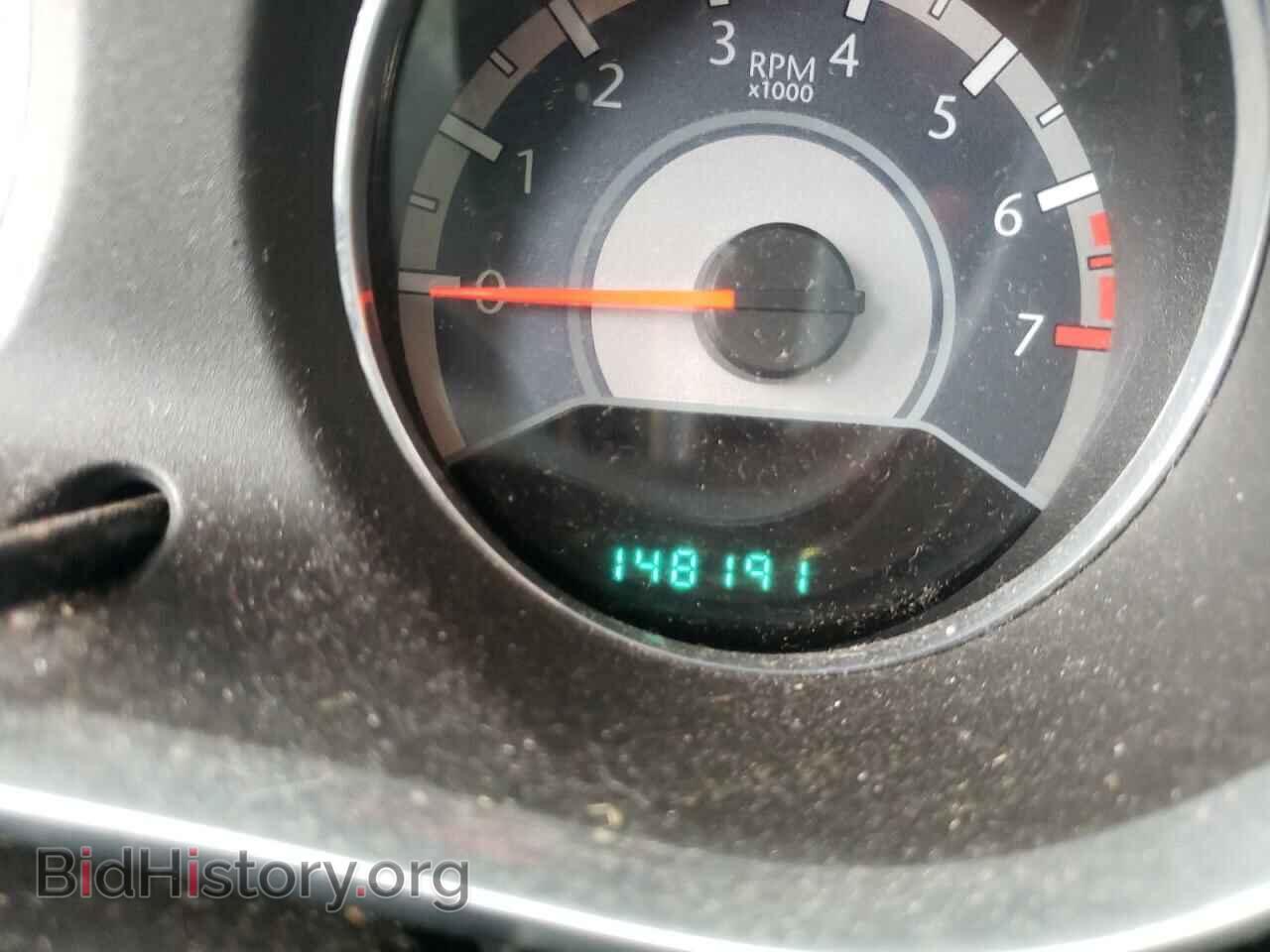 2012 CHRYSLER 200 - VIN: 1C3CCBAB9CN201827 - Фото 8
