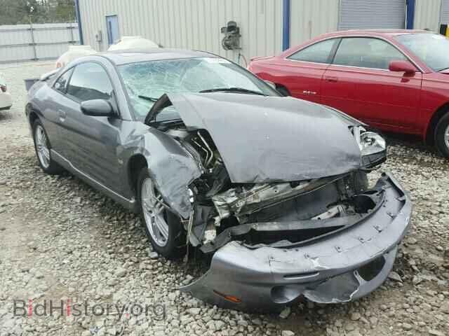 Photo 4A3AC84H93E035022 - MITSUBISHI ECLIPSE 2003