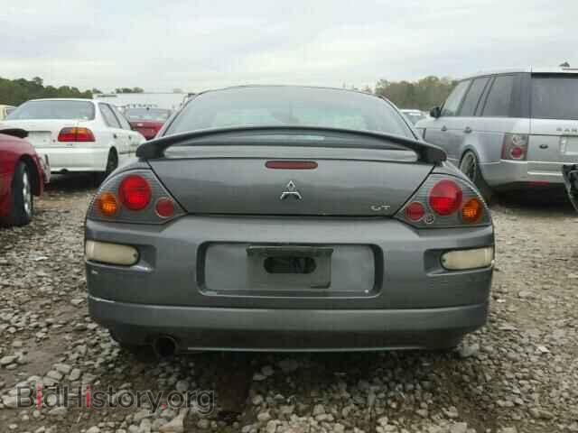 2003 MITSUBISHI ECLIPSE - VIN: 4A3AC84H93E035022 - Фото 10