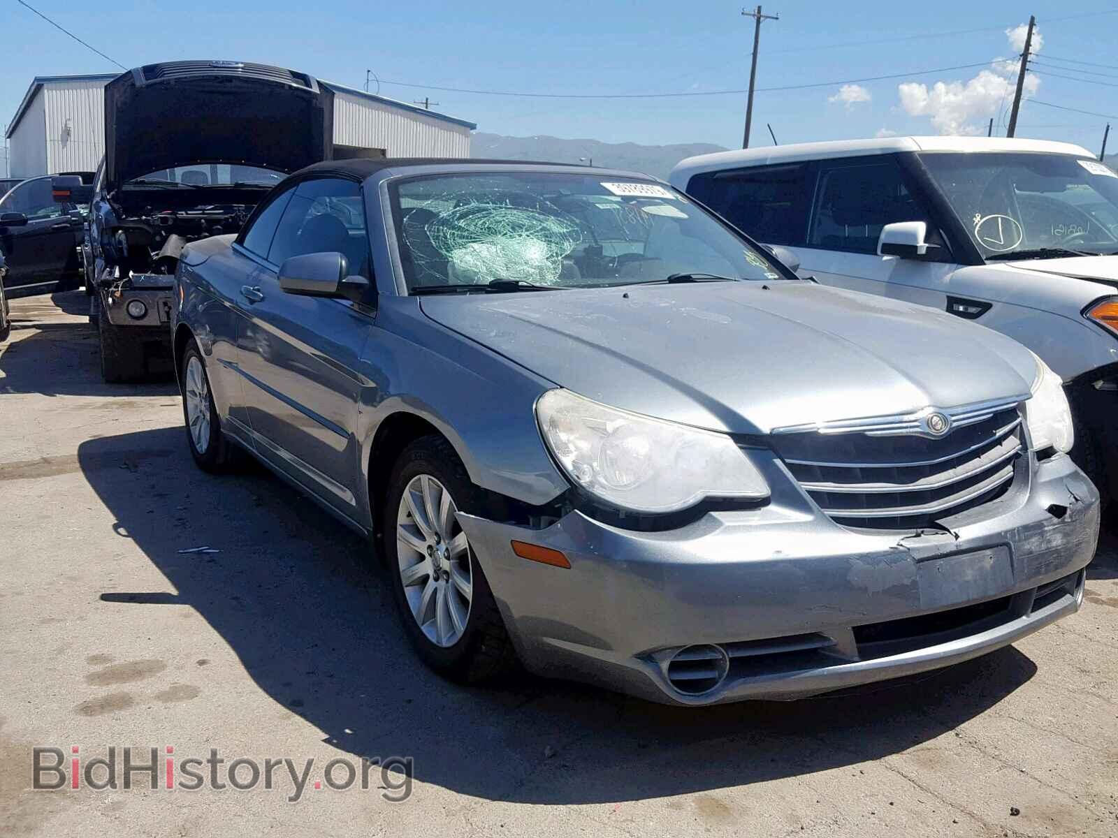 Фотография 1C3BC5ED2AN170409 - CHRYSLER SEBRING 2010