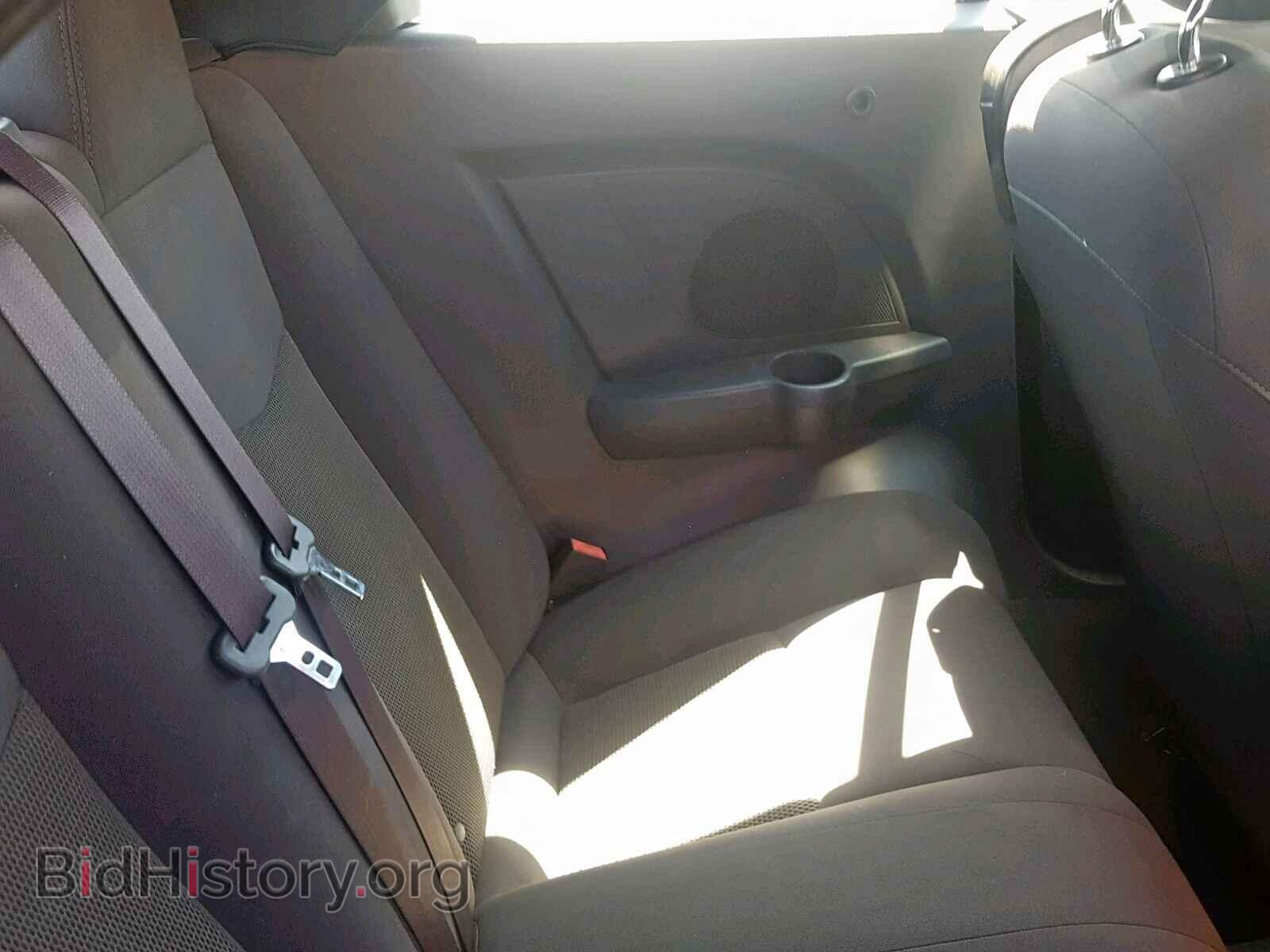 2010 CHRYSLER SEBRING - VIN: 1C3BC5ED2AN170409 - Фото 6