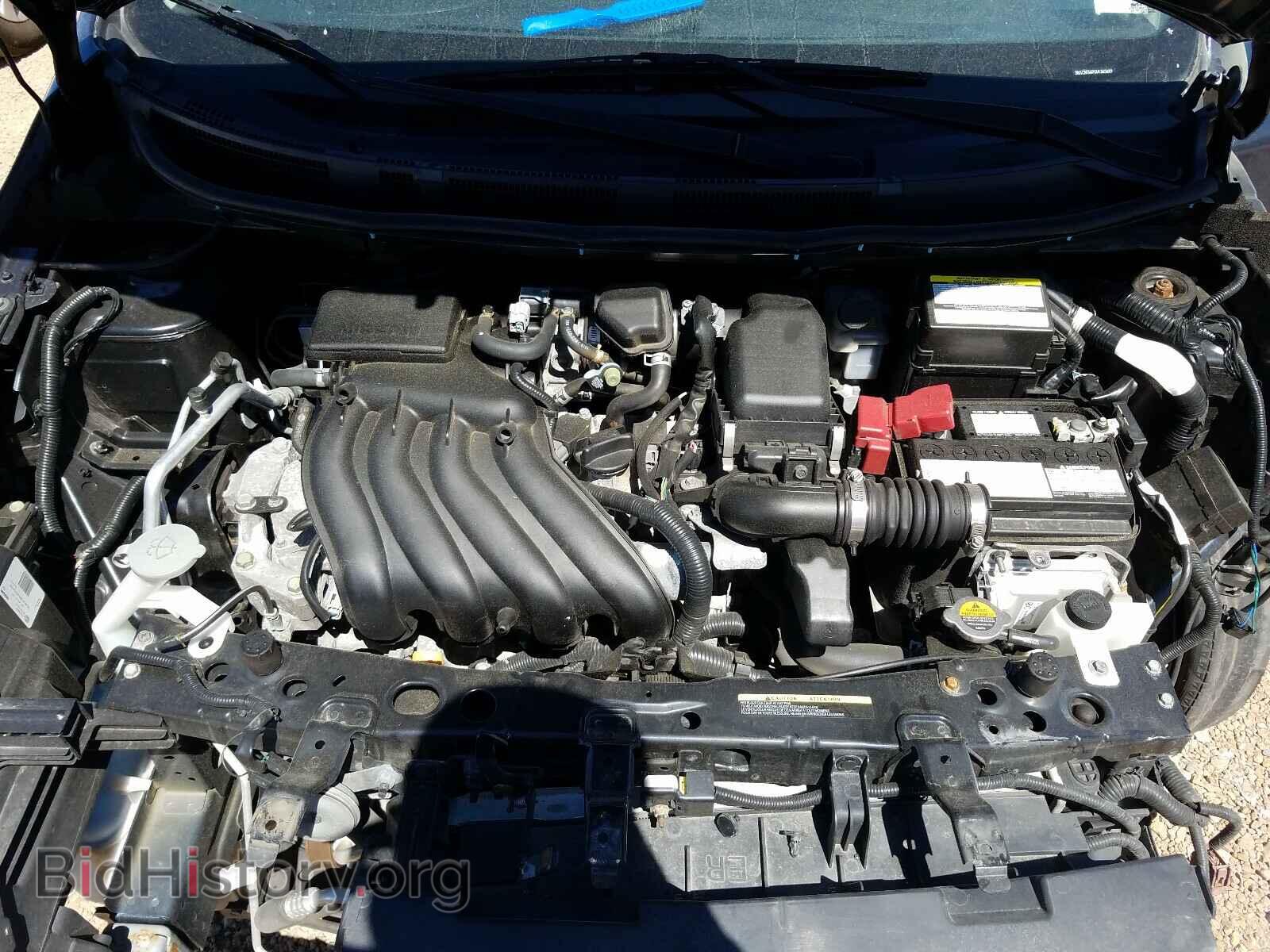 2017 NISSAN VERSA - VIN: 3N1CN7APXHL843482 - Фото 7