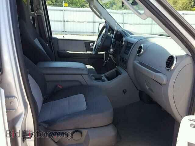 2004 FORD EXPEDITION - VIN: 1FMPU16L04LB90716 - Фото 5