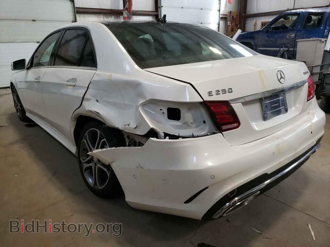 2014 MERCEDES-BENZ E-CLASS - VIN: WDDHF9HB5EA952916 - Фото 3
