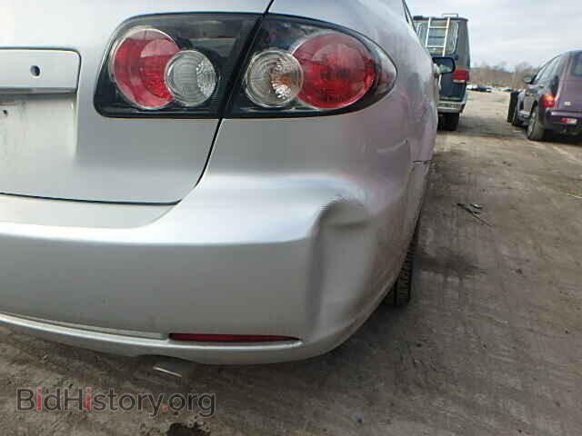 2007 MAZDA 6 - VIN: 1YVHP80C075M31095 - Фото 9