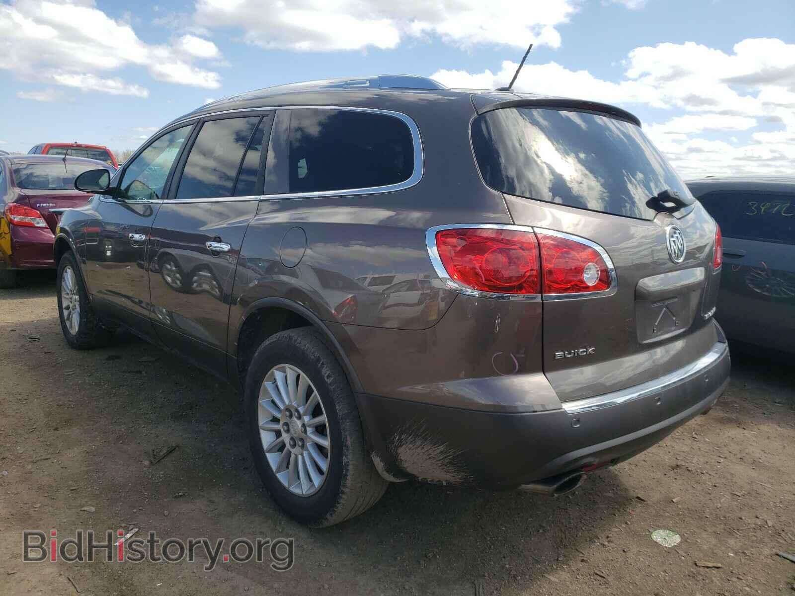 2010 BUICK ENCLAVE - VIN: 5GALVAED3AJ104687 - Фото 3