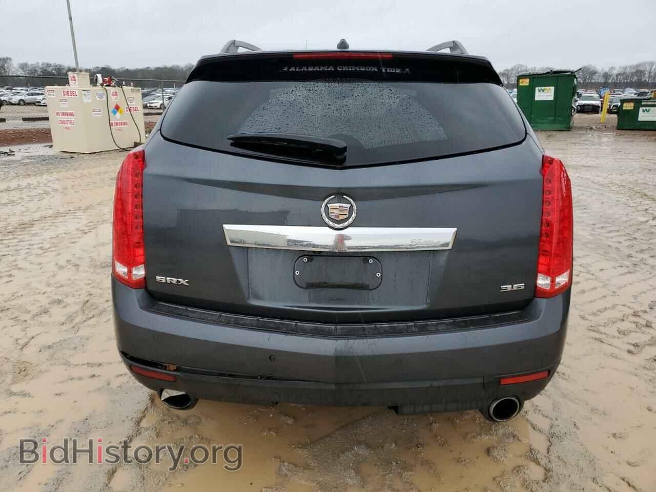 2012 CADILLAC SRX - VIN: 3GYFNAE35CS564545 - Photo 6