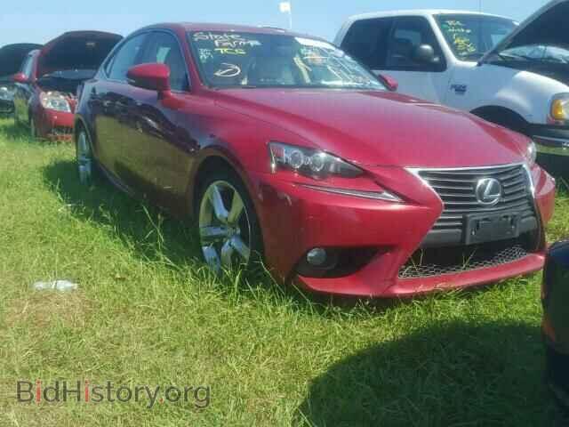 Photo JTHBE1D23E5008775 - LEXUS IS350 2014