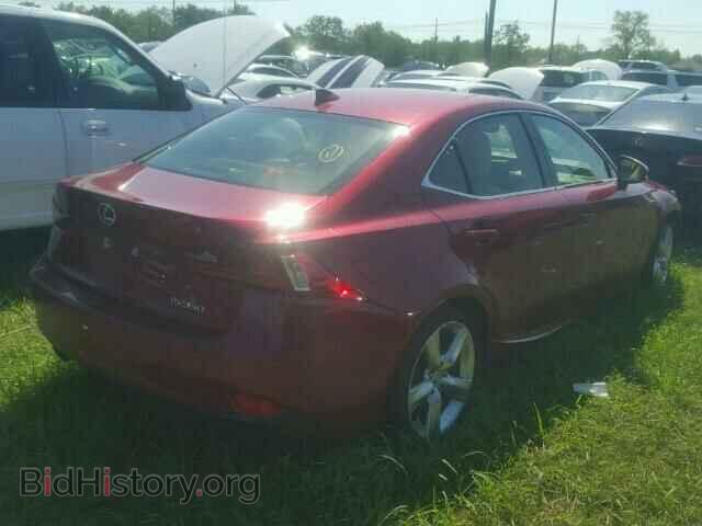 2014 LEXUS IS350 - VIN: JTHBE1D23E5008775 - Photo 4