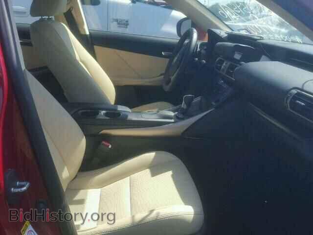 2014 LEXUS IS350 - VIN: JTHBE1D23E5008775 - Photo 5