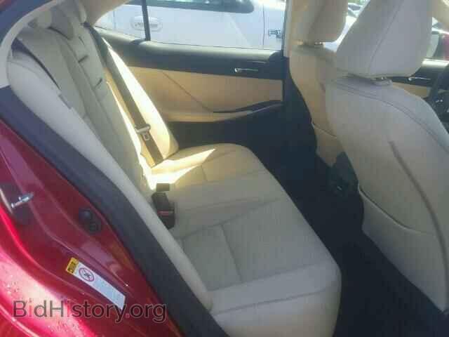 2014 LEXUS IS350 - VIN: JTHBE1D23E5008775 - Photo 6