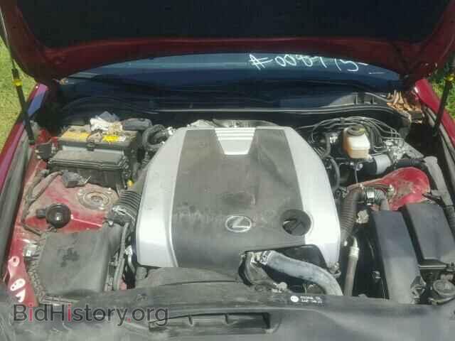 2014 LEXUS IS350 - VIN: JTHBE1D23E5008775 - Photo 7