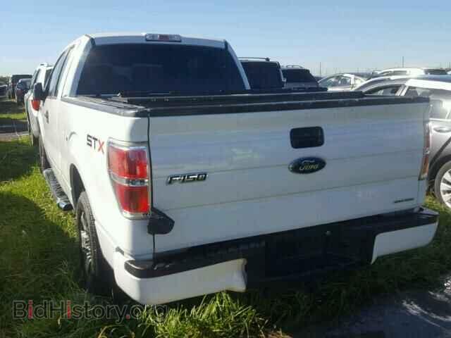 2013 FORD F150 - VIN: 1FTFX1CF3DFD10559 - Фото 3