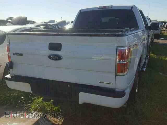 2013 FORD F150 - VIN: 1FTFX1CF3DFD10559 - Фото 4