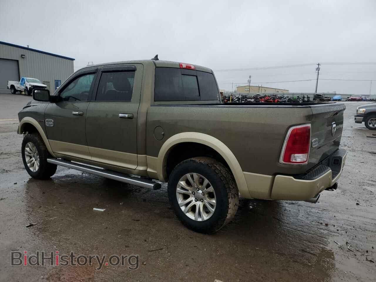 2015 RAM 1500 - VIN: 1C6RR6PM0FS623647 - Фото 2