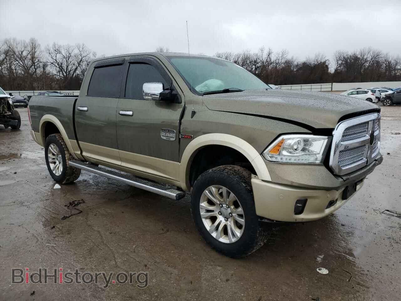 2015 RAM 1500 - VIN: 1C6RR6PM0FS623647 - Фото 4