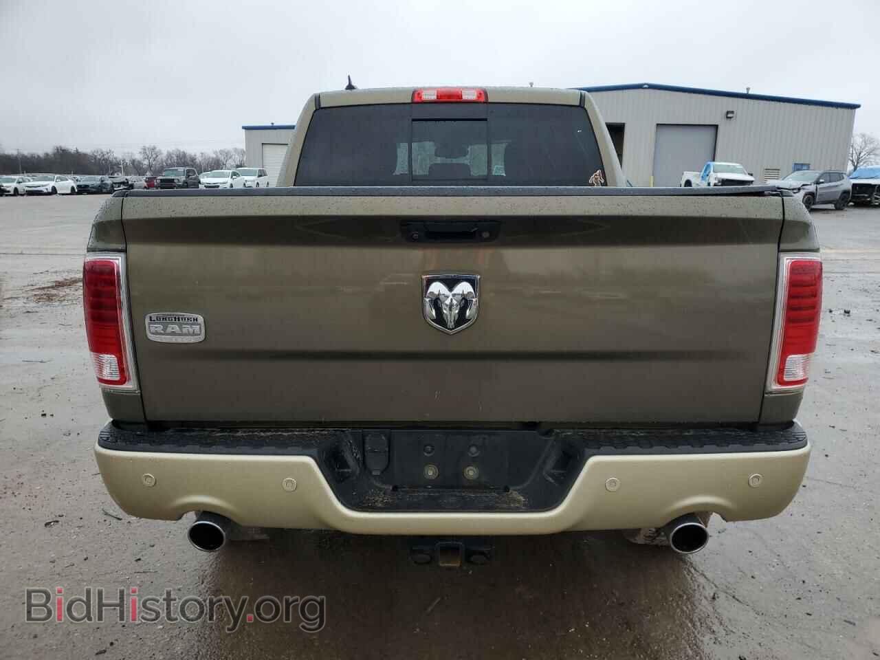 2015 RAM 1500 - VIN: 1C6RR6PM0FS623647 - Фото 6
