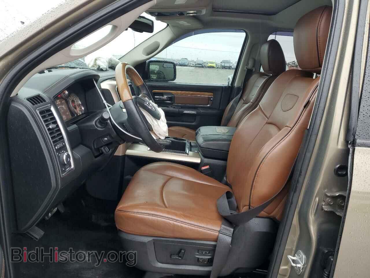 2015 RAM 1500 - VIN: 1C6RR6PM0FS623647 - Фото 7