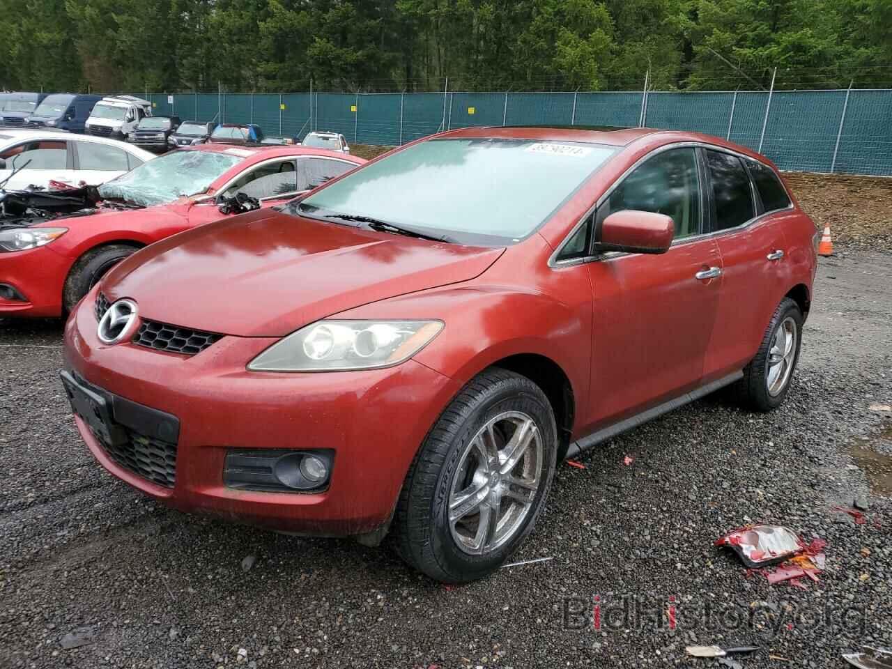 Photo JM3ER293170103885 - MAZDA CX-7 2007