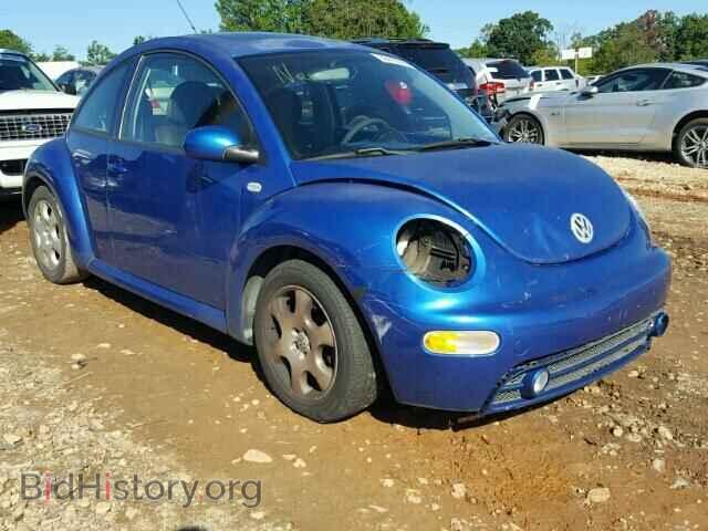 Photo 3VWCP21CX2M421248 - VOLKSWAGEN BEETLE 2002