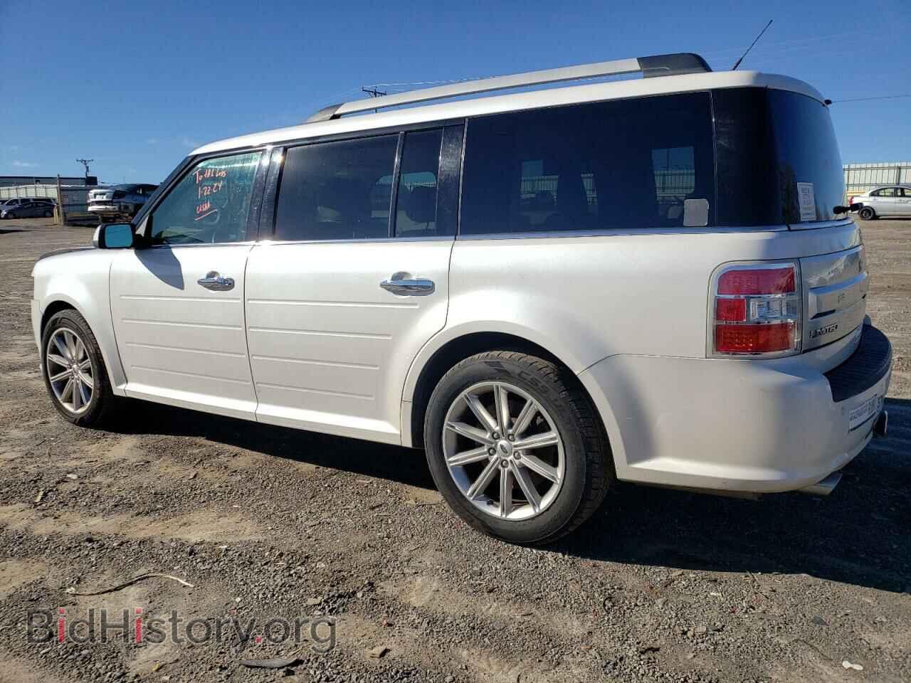 2014 FORD FLEX - VIN: 2FMGK5D80EBD29255 - Photo 2