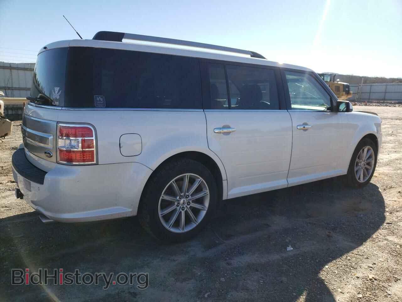 2014 FORD FLEX - VIN: 2FMGK5D80EBD29255 - Photo 3