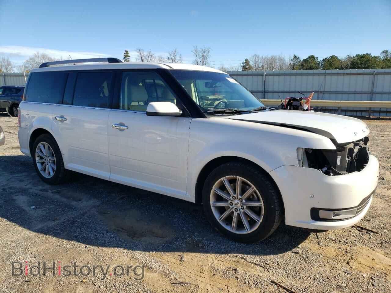 2014 FORD FLEX - VIN: 2FMGK5D80EBD29255 - Photo 4