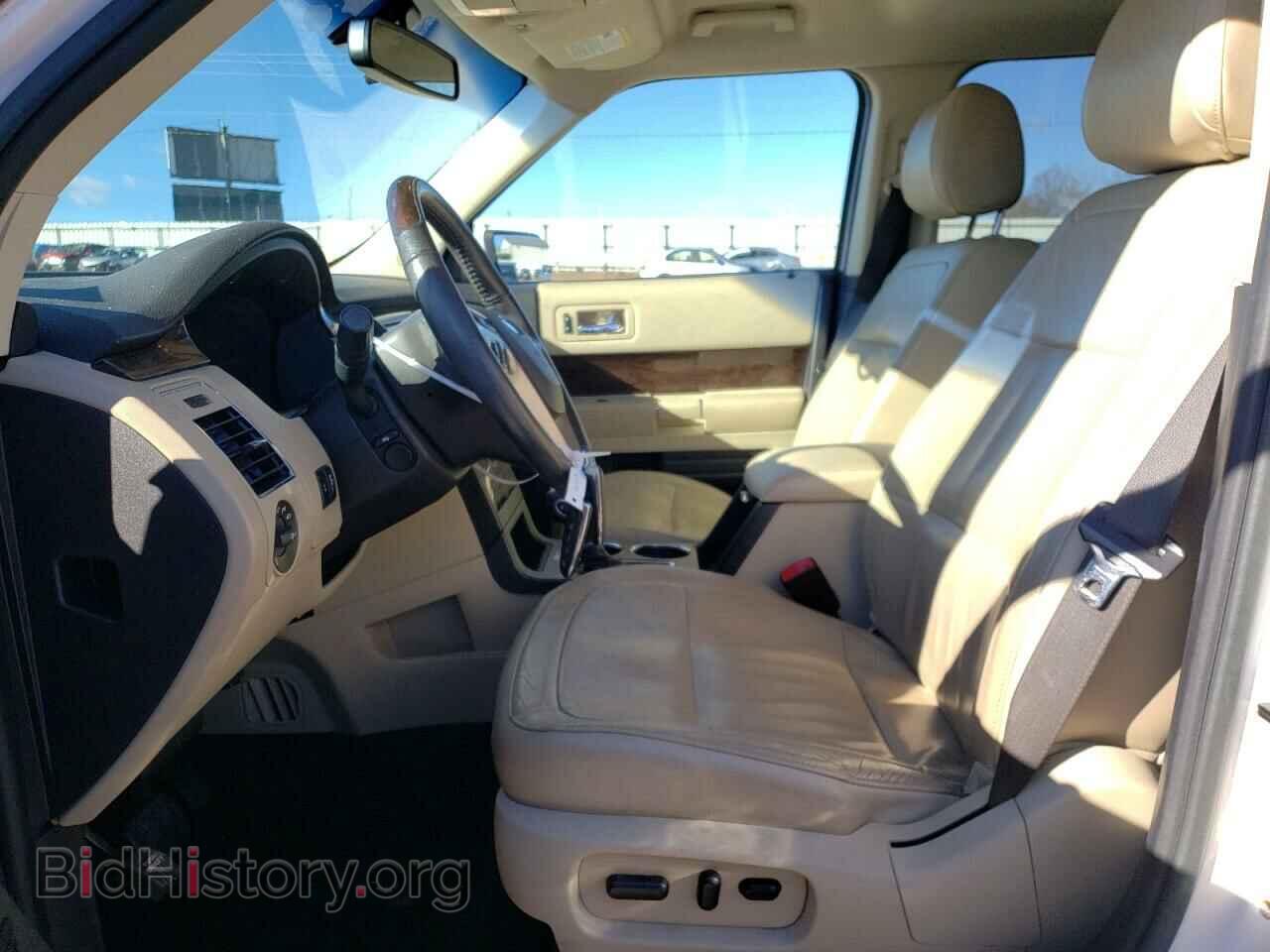 2014 FORD FLEX - VIN: 2FMGK5D80EBD29255 - Photo 7