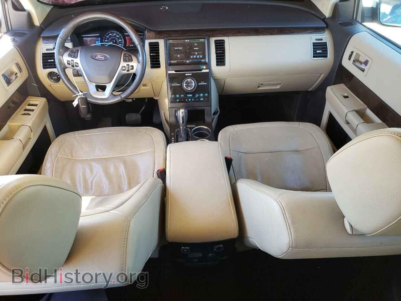 2014 FORD FLEX - VIN: 2FMGK5D80EBD29255 - Photo 8