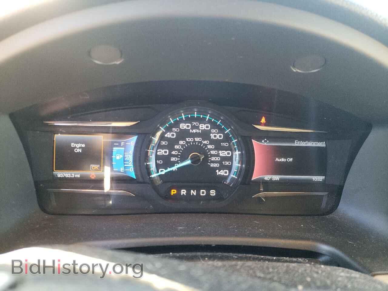 2014 FORD FLEX - VIN: 2FMGK5D80EBD29255 - Photo 9
