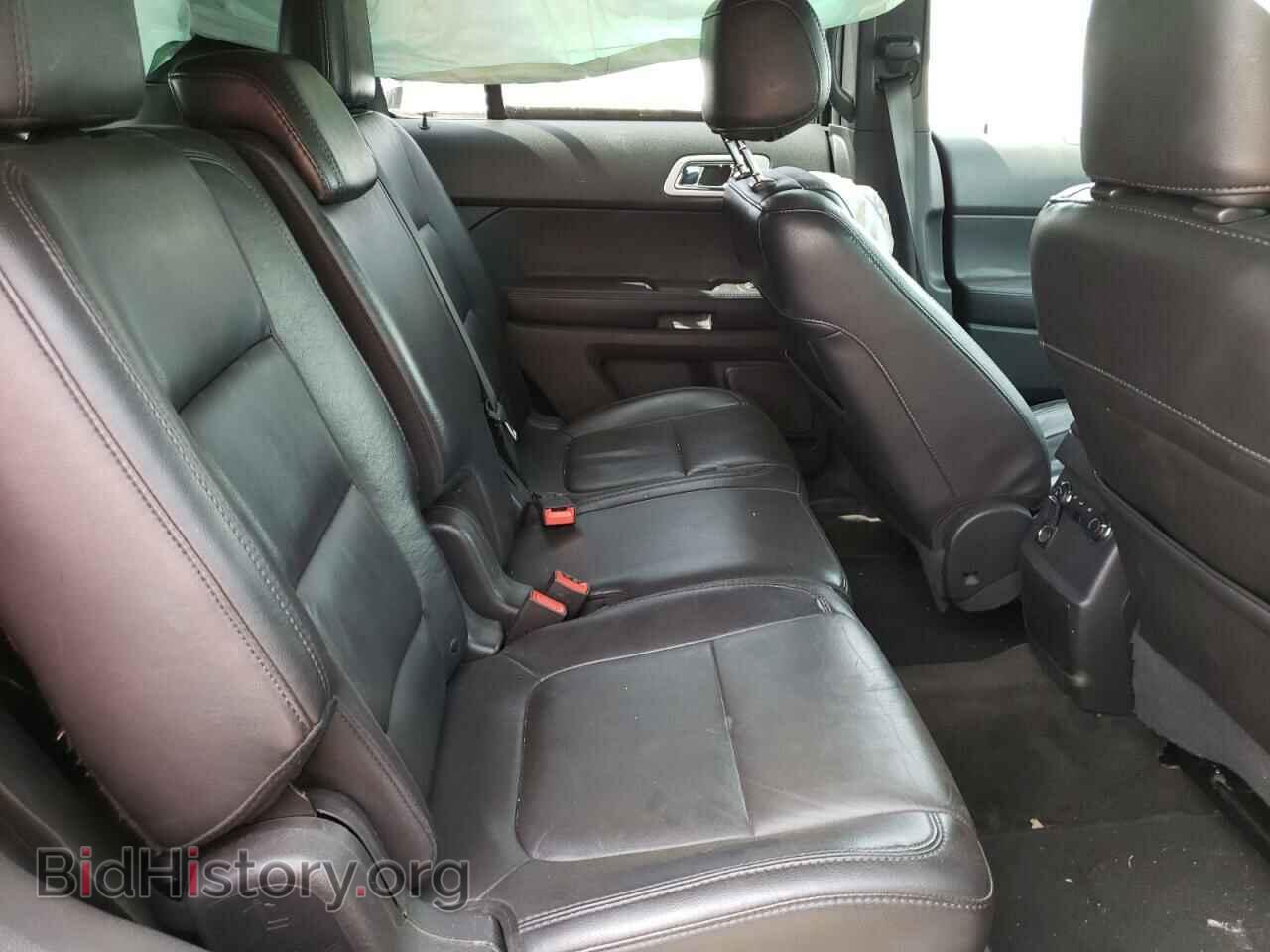 2015 FORD EXPLORER - VIN: 1FM5K8D88FGB02446 - Фото 6